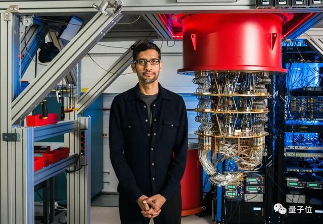 谷歌量子计算硬件带头人离职了！挖他？注意特朗普警告