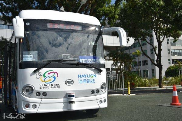 智能驾驶飞速发展，商用车将率先受益，卡车司机要变夕阳行业？