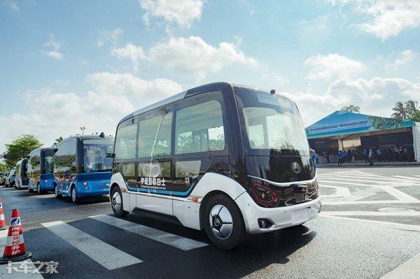 智能驾驶飞速发展，商用车将率先受益，卡车司机要变夕阳行业？