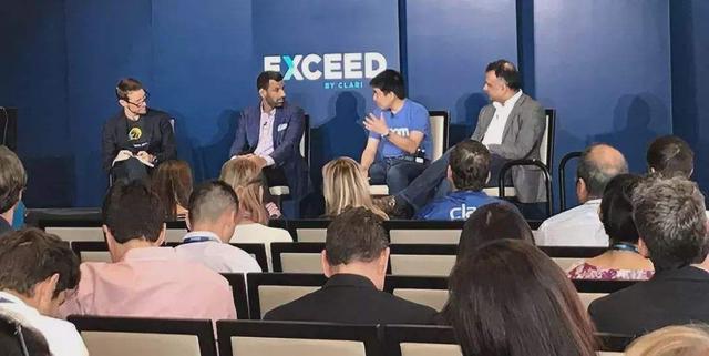 这个中国男人，为何被"互联网女皇"点赞？