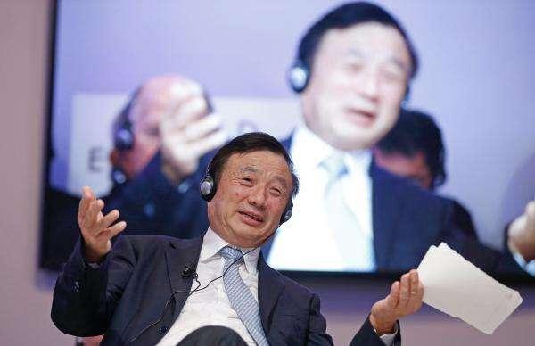 当不了股东，就做华为的债主！