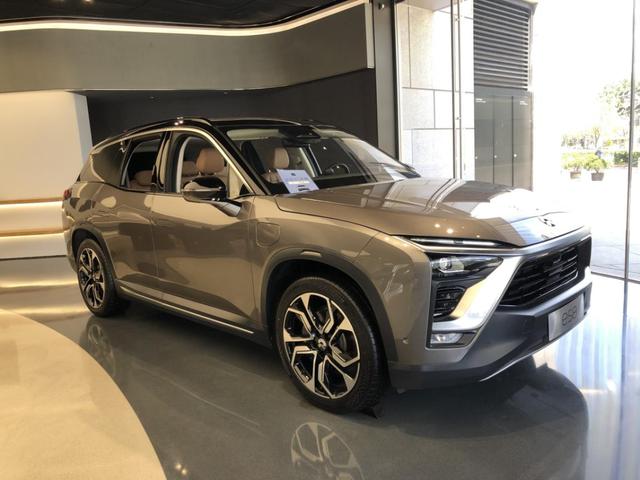 新款ES8续航大幅提升，都是纯电车型升级，为何蔚来车主就不维权