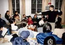 阿里巴巴隐形的王者，号称“财神”，阿里的永久合伙人