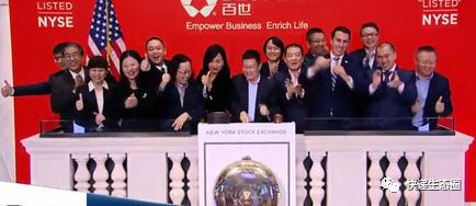 百世被“影子帝国”高盛“盯住”了，阿里投票权增加｜资本永不眠