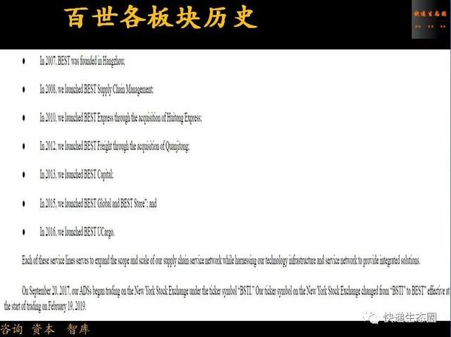 百世被“影子帝国”高盛“盯住”了,阿里投票权增加|资本永不眠