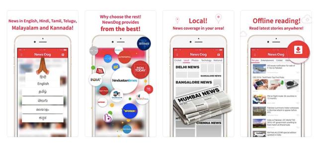 字节跳动再投印度新闻聚合平台Dailyhunt,印度版头条战争升级