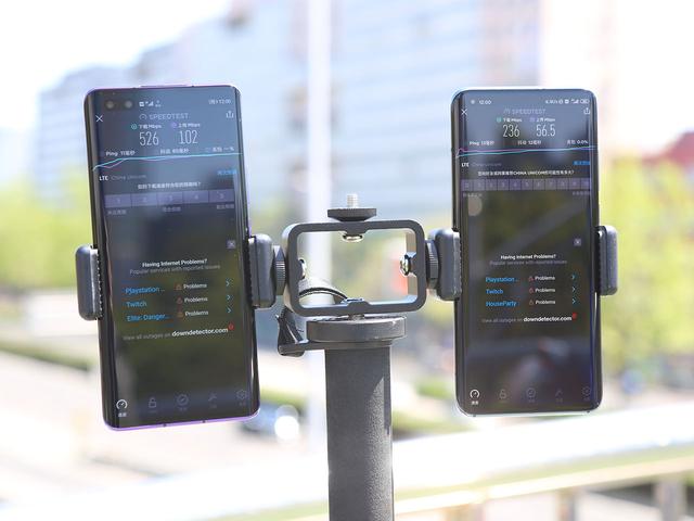 室内室外全都碾压 荣耀30 Pro/小米10 Pro通信实战对比