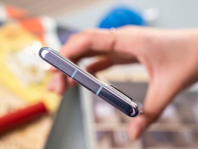 华为nova7 Pro精美图赏 优雅低调的时尚单品