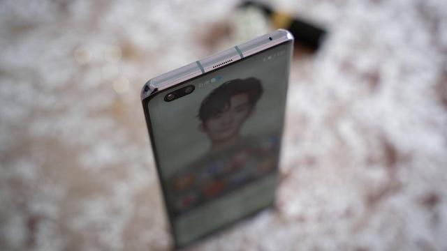华为nova7 Pro精美图赏 优雅低调的时尚单品