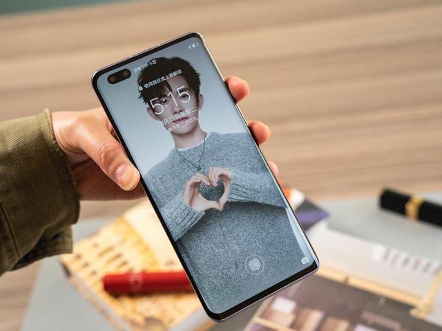 华为nova7 Pro精美图赏 优雅低调的时尚单品