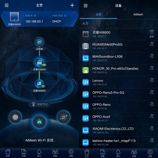 针对WiFi 6，你懂得如何全覆盖吗？WiFi6+Mesh路由来了解一下
