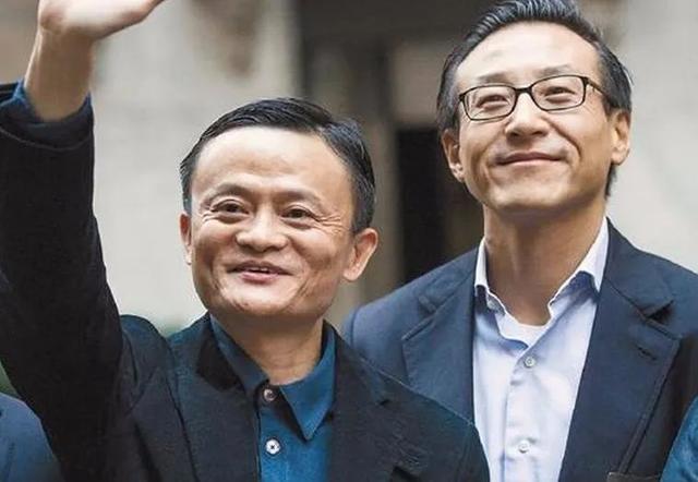 张大奕事件背后：蒋凡才不是阿里太子呢