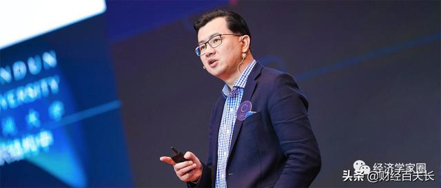 怎样用经济学吃阿里蒋凡的瓜？