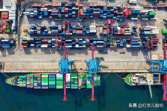 现在最繁忙的，最挣钱行业——物流行业！