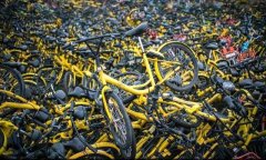 挑战阿里美团，共享单车新势力出现，背后的巨头估值高达3600亿