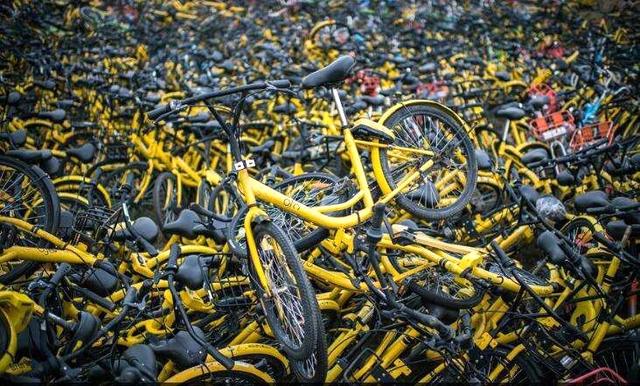 挑战阿里美团，共享单车新势力出现，背后的巨头估值高达3600亿