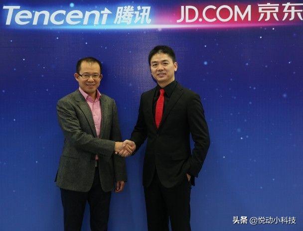 腾讯与京东5年约定到期，有拼多多，马化腾还会和刘强东合作吗？