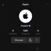为了卖iPhone拼了！苹果抖音官方号开通：要发短视频了？