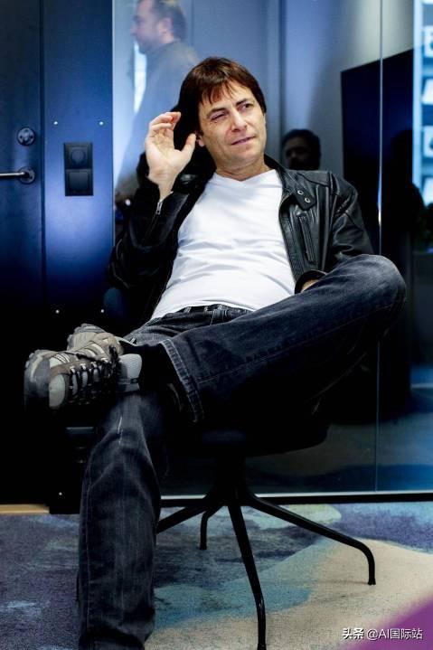 20位人工智能演讲者及AI领域项目创始人