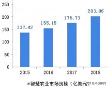 2020-2024年中国智慧农业深度分析