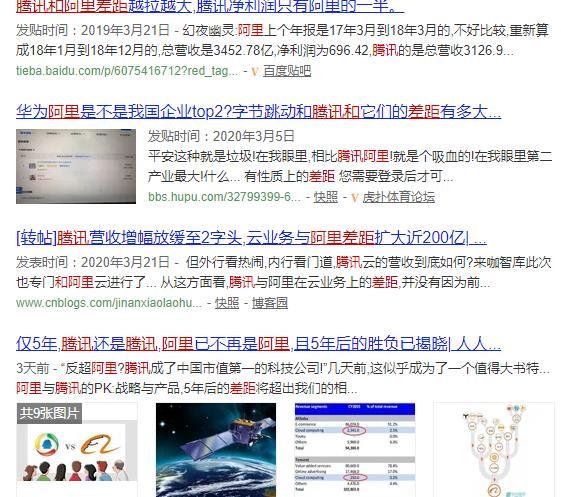 腾讯从老大变成老二，他到底做错了什么？（上）