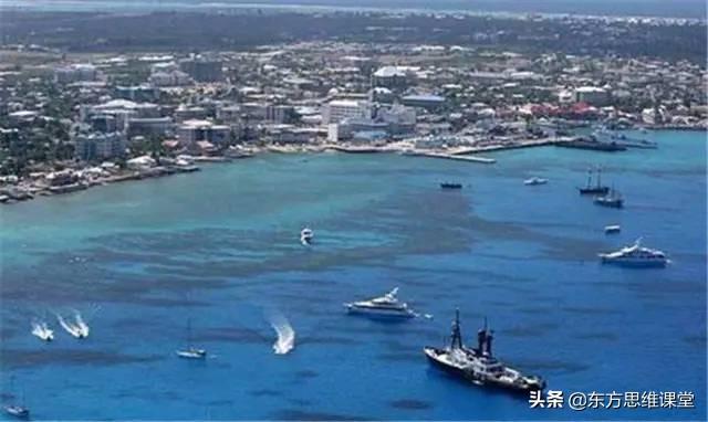 为什么阿里和国内的互联网公司，注册地都不是中国，而是一个岛？