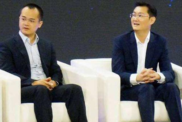 腾讯“二徒弟”！抄袭一把手，王兴有马化腾的影子？