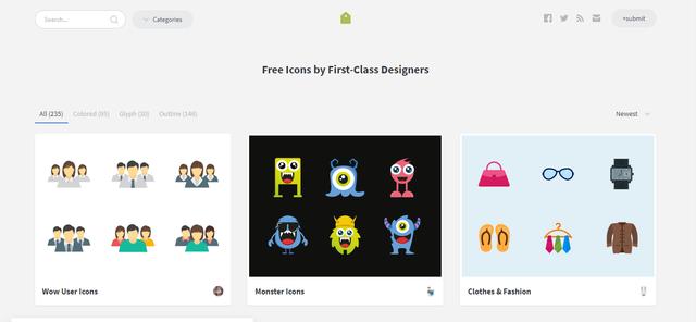 阿里巴巴出品的免费素材网站，马爸爸大方！网友：羊毛薅的真爽！