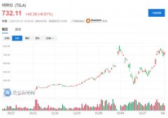 连续上涨后 两大华尔街投行看空特斯拉
