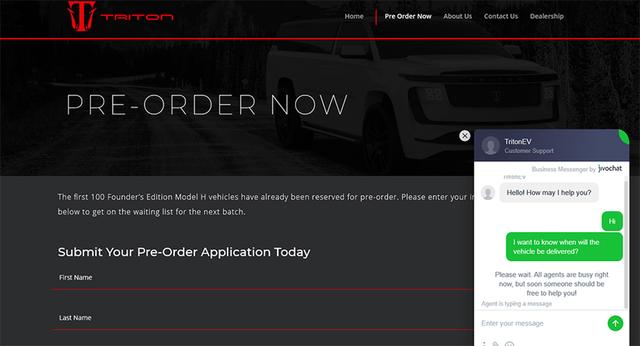 印度朋友抄袭理想汽车造了一辆\"特斯拉\" 网站很烂客服很好