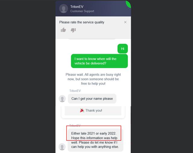 印度朋友抄袭理想汽车造了一辆\"特斯拉\" 网站很烂客服很好