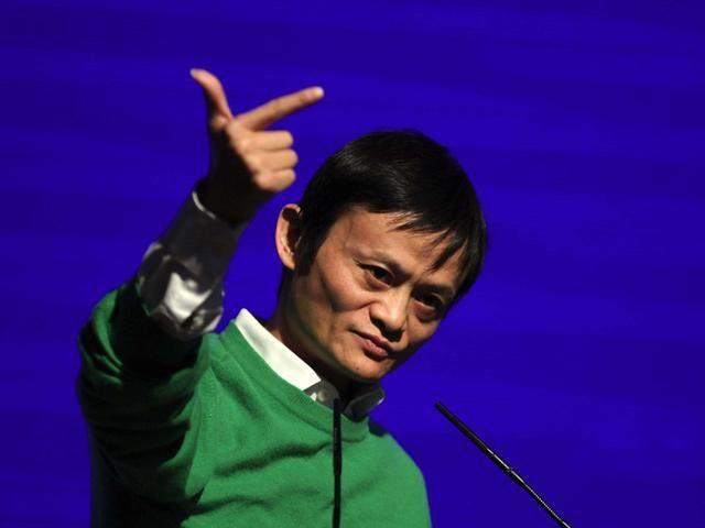 为马云正名！为什么说淘宝拯救了实体经济？理由如下