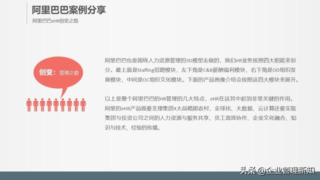 32页完整版，腾讯、阿里的全新人力资源管理模式，推荐学习