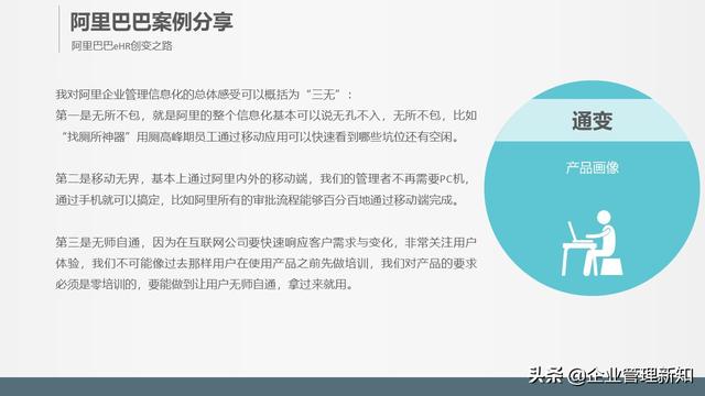 32页完整版，腾讯、阿里的全新人力资源管理模式，推荐学习