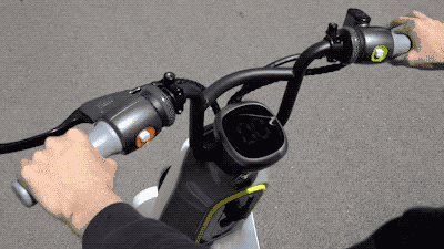 5000块“风火轮”+特斯拉黑科技！"一屁启动”说走就走