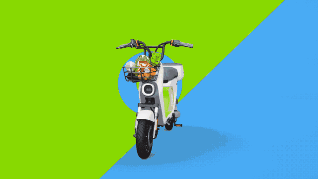 5000块“风火轮”+特斯拉黑科技！"一屁启动”说走就走