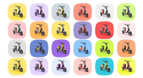 199+ 5G智慧零售门店同期开业，九号电动带来真智能电动车新体验