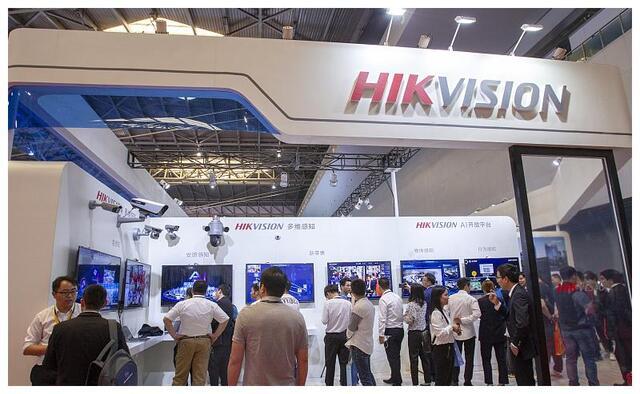 顶住美国打压，海康威视用于自研芯片的光刻机到了