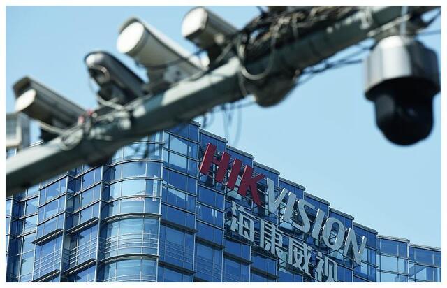 顶住美国打压，海康威视用于自研芯片的光刻机到了