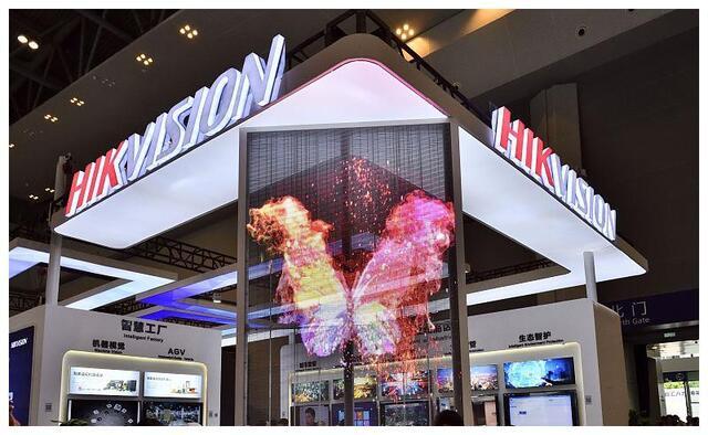 顶住美国打压，海康威视用于自研芯片的光刻机到了