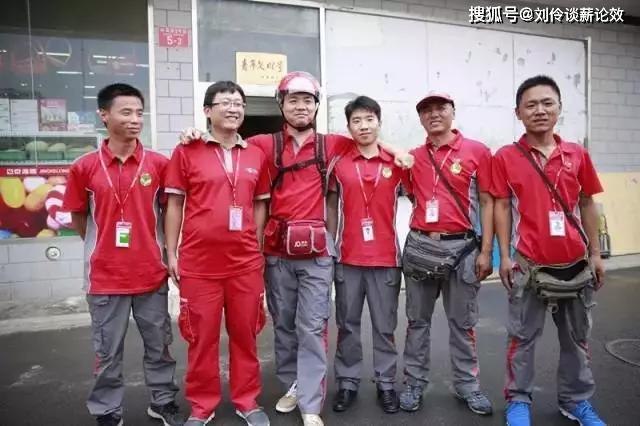 刘强东：我用这4张表格，管理10万精兵