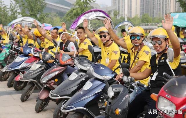 400万外卖骑手平分4百亿，年收入仅1万，他们为何不去工厂拿高薪