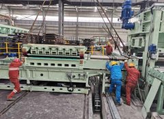 为了设备早日投产，大明、涟钢、NOVA 疫情下联手攻坚