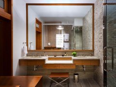 智能魔镜显示屏时代来临，魔镜开启智能家居模式