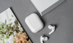消息称苹果将于下月发布新款AirPods，疑似AirPods Pro Lite