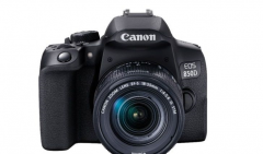 佳能 EOS 850D 4 月 20 日开售：单机身售价5599元