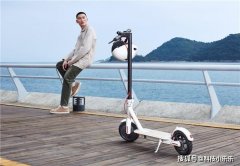 小米推出了米家Scooter 1S，电池续航长达30公里，售价为1999元