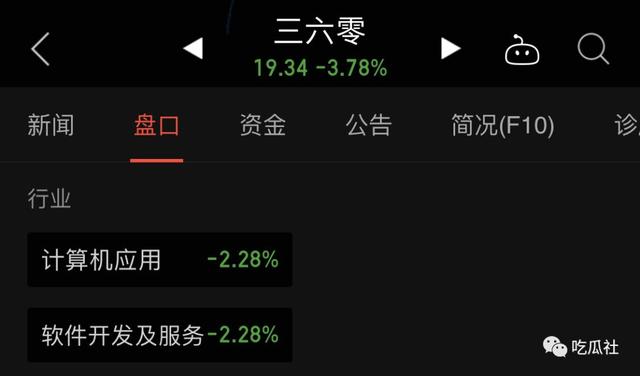 「红衣大炮」周鸿祎为何哑火：360业绩如此，实在没底气了