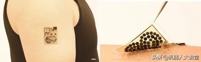 加州理工学院开发由汗水驱动的电子皮肤，领航未来的机器人技术