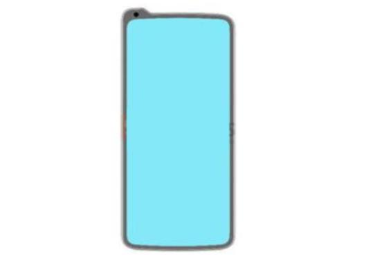 联想手机最新专利曝光:反向“刘海”设计 耐用性和防水性增加